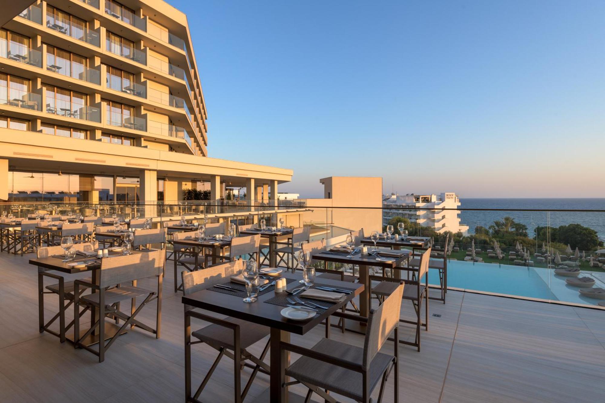 Amarande (Adults Only) Hotel Agia Napa Exterior foto The Westin Resort Marina El Alamein